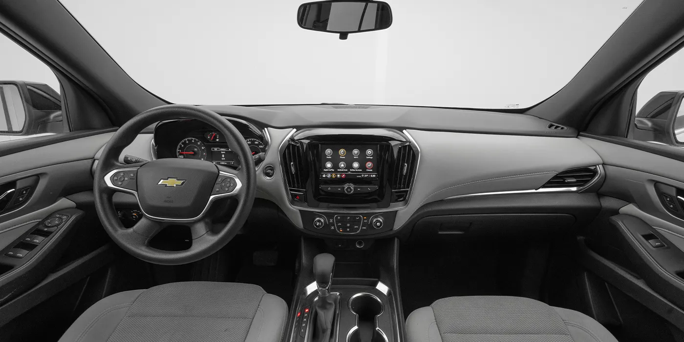 Chevrolet Traverse Interior